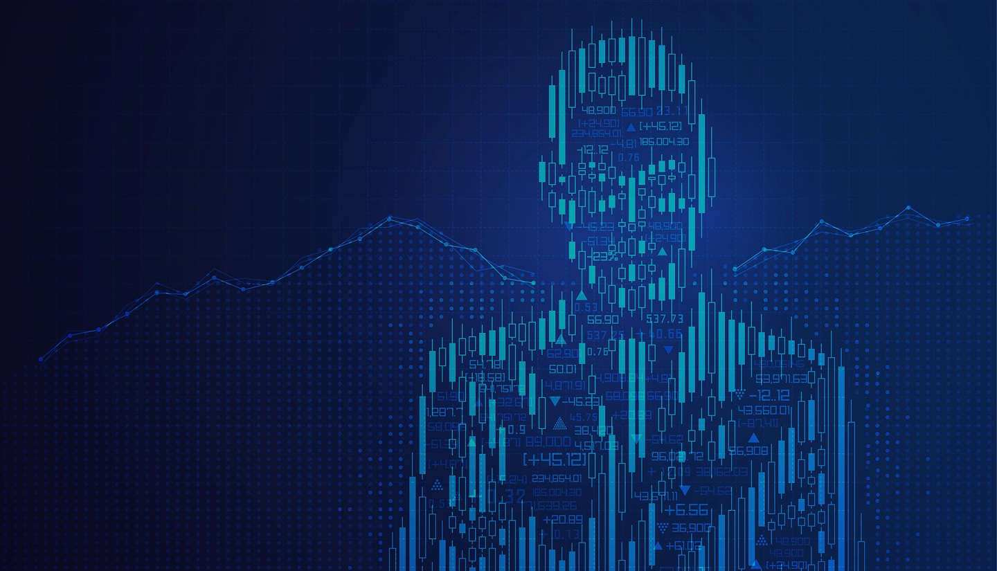 Hintergrundgrafik von BitcoinApex