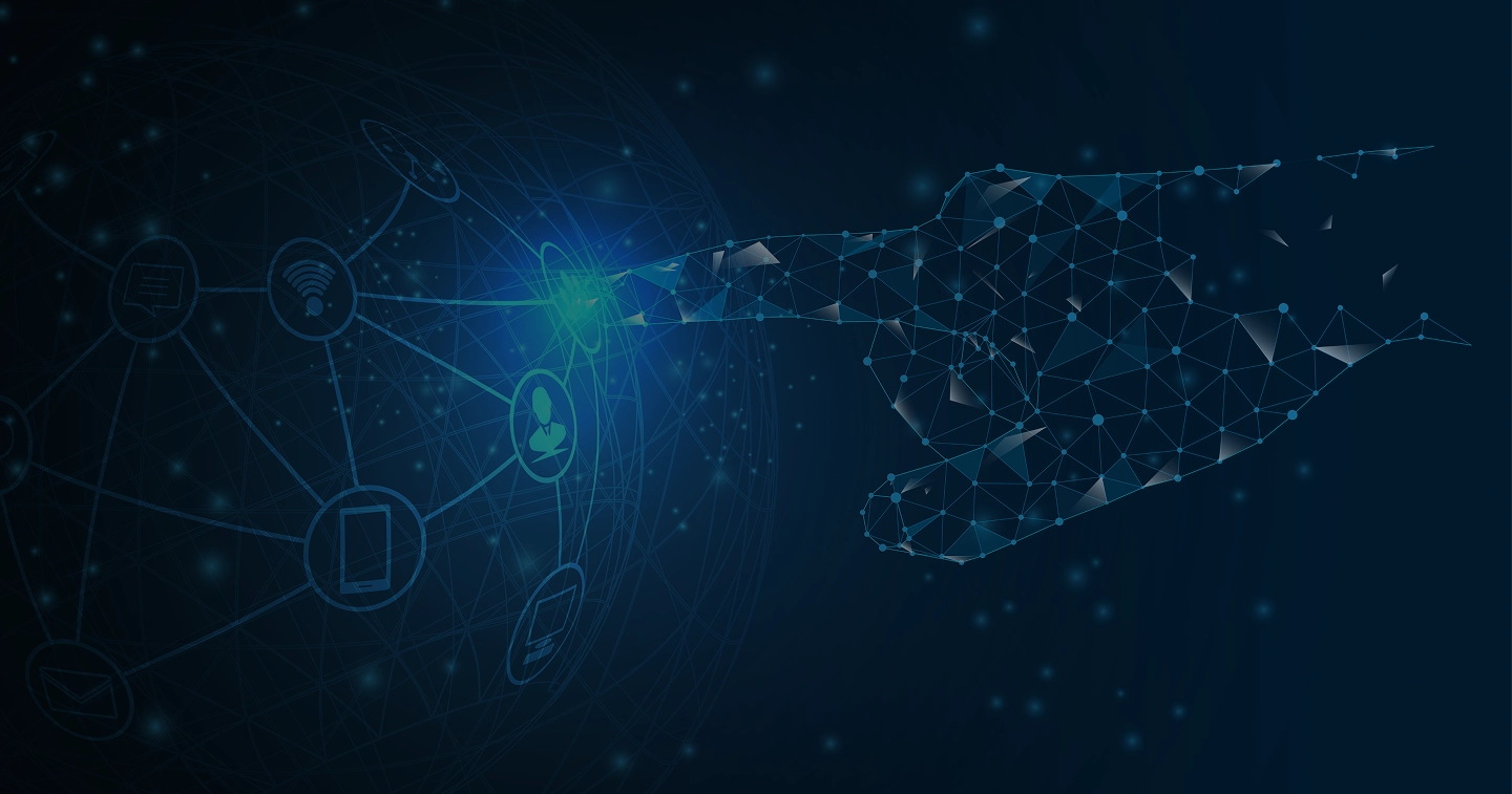 Hintergrundgrafik von BitcoinApex Kontaktseite