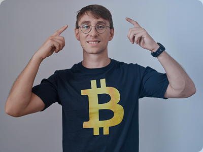 Andreas Keller – CEO von BitcoinApex