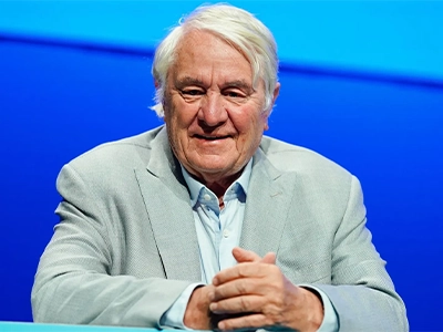 Hasso Plattner empfiehlt BitcoinApex