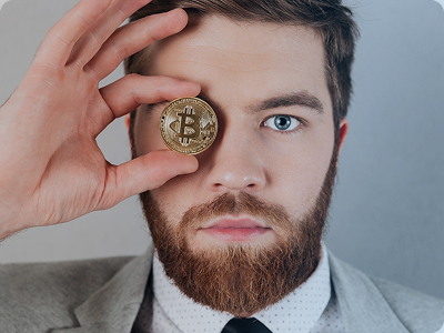 Julian Wolf – Chief Analyst bei BitcoinApex